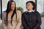Cardi B officiates a same-sex wedding with Raven-Symoné